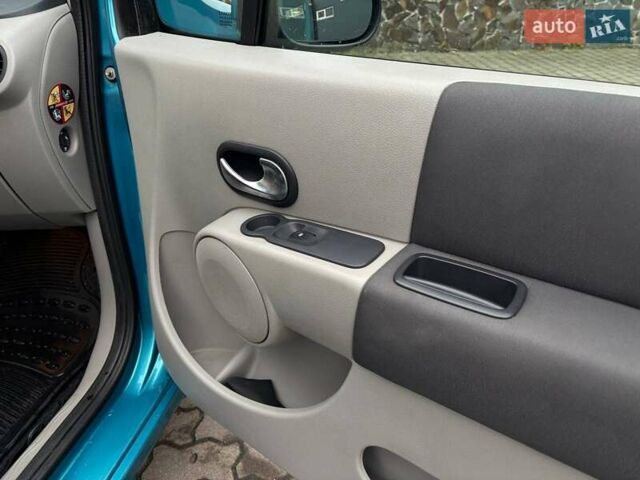 Синий Рено Модус, объемом двигателя 1.6 л и пробегом 167 тыс. км за 4800 $, фото 10 на Automoto.ua