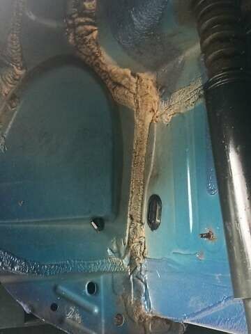 Синий Рено Модус, объемом двигателя 1.1 л и пробегом 205 тыс. км за 3700 $, фото 18 на Automoto.ua