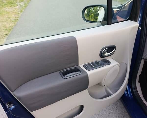 Синій Рено Модус, об'ємом двигуна 1.6 л та пробігом 185 тис. км за 5700 $, фото 33 на Automoto.ua