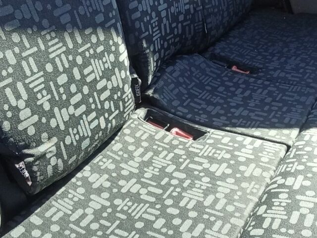 Синій Рено Модус, об'ємом двигуна 1.1 л та пробігом 205 тис. км за 3500 $, фото 11 на Automoto.ua