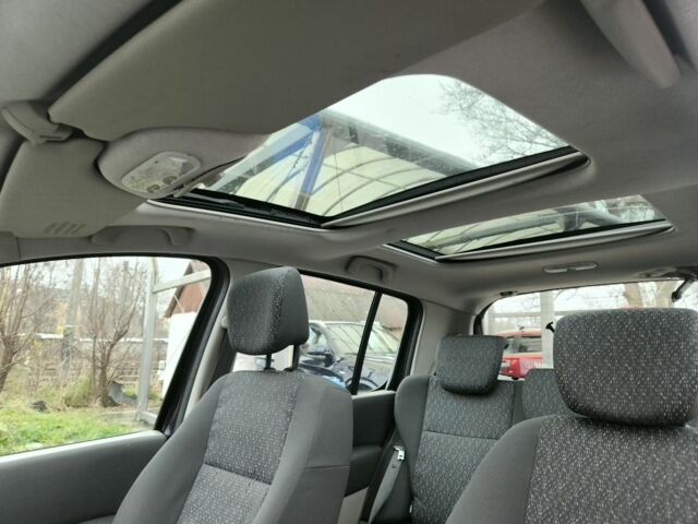 Синий Рено Модус, объемом двигателя 1.6 л и пробегом 204 тыс. км за 4650 $, фото 14 на Automoto.ua