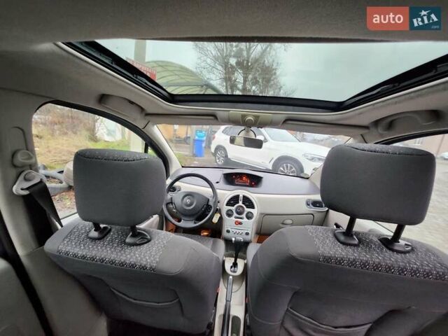 Синій Рено Модус, об'ємом двигуна 1.6 л та пробігом 204 тис. км за 4850 $, фото 28 на Automoto.ua