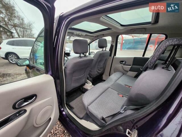 Синій Рено Модус, об'ємом двигуна 1.6 л та пробігом 204 тис. км за 4850 $, фото 25 на Automoto.ua