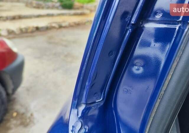 Синій Рено Модус, об'ємом двигуна 1.1 л та пробігом 230 тис. км за 3200 $, фото 13 на Automoto.ua