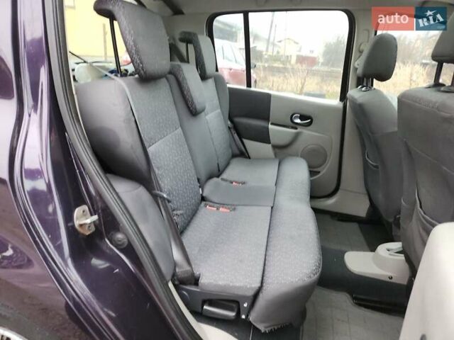 Синій Рено Модус, об'ємом двигуна 1.6 л та пробігом 204 тис. км за 4850 $, фото 29 на Automoto.ua