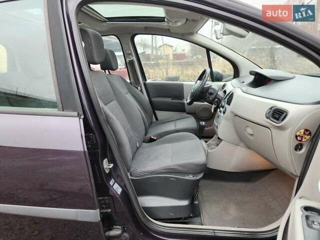 Синій Рено Модус, об'ємом двигуна 1.6 л та пробігом 204 тис. км за 4850 $, фото 32 на Automoto.ua