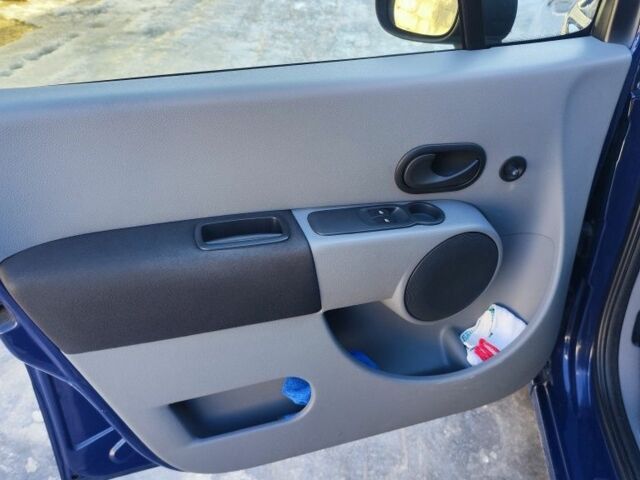 Синій Рено Модус, об'ємом двигуна 1.1 л та пробігом 230 тис. км за 3150 $, фото 8 на Automoto.ua