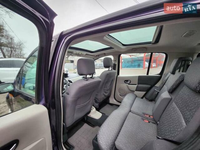 Синій Рено Модус, об'ємом двигуна 1.6 л та пробігом 204 тис. км за 4850 $, фото 23 на Automoto.ua