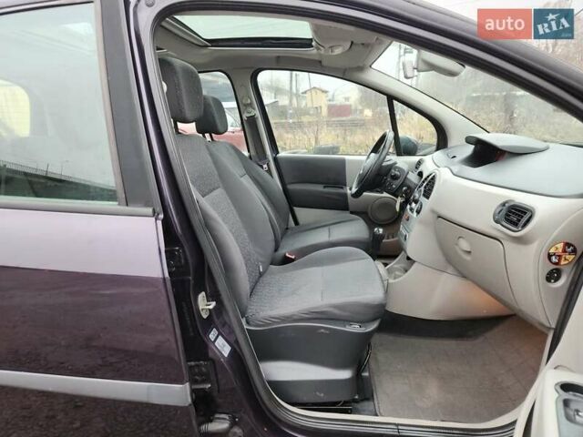 Синій Рено Модус, об'ємом двигуна 1.6 л та пробігом 204 тис. км за 4850 $, фото 31 на Automoto.ua