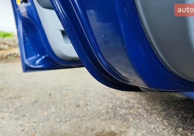 Синій Рено Модус, об'ємом двигуна 1.1 л та пробігом 230 тис. км за 3200 $, фото 16 на Automoto.ua
