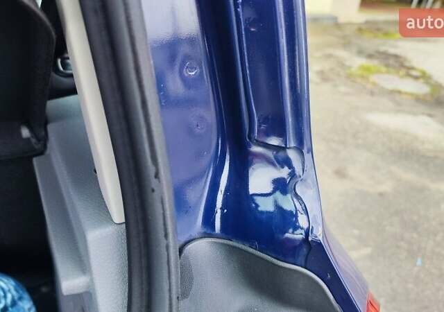 Синій Рено Модус, об'ємом двигуна 1.1 л та пробігом 230 тис. км за 3200 $, фото 12 на Automoto.ua