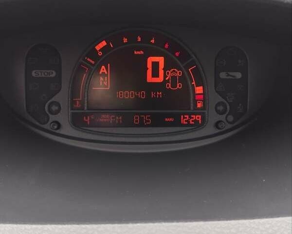 Синій Рено Модус, об'ємом двигуна 1.5 л та пробігом 180 тис. км за 5700 $, фото 1 на Automoto.ua