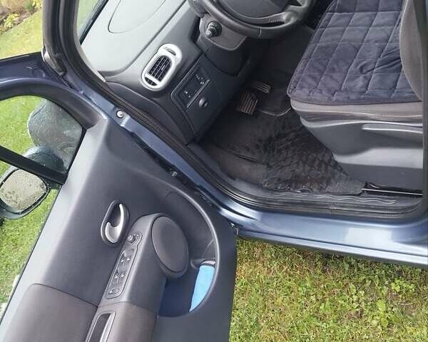 Синій Рено Модус, об'ємом двигуна 1.5 л та пробігом 180 тис. км за 5700 $, фото 5 на Automoto.ua