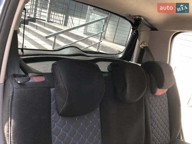 Синий Рено Модус, объемом двигателя 1.5 л и пробегом 200 тыс. км за 6200 $, фото 9 на Automoto.ua