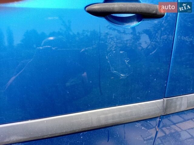 Синій Рено Модус, об'ємом двигуна 1.2 л та пробігом 204 тис. км за 3650 $, фото 5 на Automoto.ua