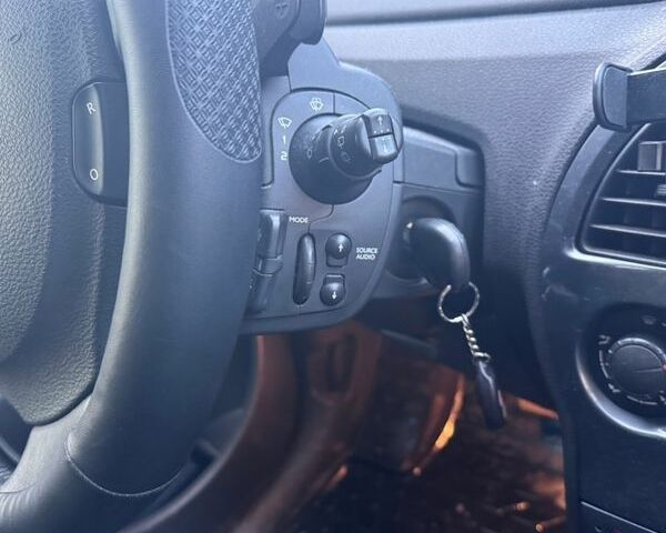 Синий Рено Модус, объемом двигателя 1.46 л и пробегом 160 тыс. км за 5200 $, фото 9 на Automoto.ua