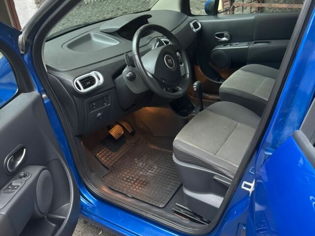 Синій Рено Модус, об'ємом двигуна 1.6 л та пробігом 138 тис. км за 5200 $, фото 2 на Automoto.ua