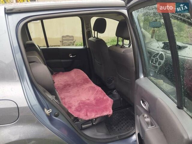Синій Рено Модус, об'ємом двигуна 1.5 л та пробігом 180 тис. км за 5700 $, фото 2 на Automoto.ua
