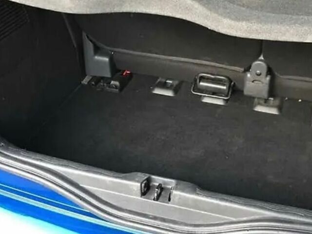 Синій Рено Модус, об'ємом двигуна 1.6 л та пробігом 138 тис. км за 5200 $, фото 4 на Automoto.ua