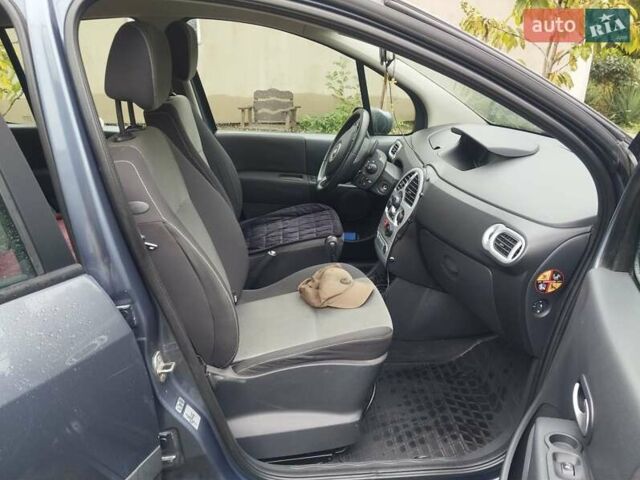 Синій Рено Модус, об'ємом двигуна 1.5 л та пробігом 180 тис. км за 5700 $, фото 6 на Automoto.ua