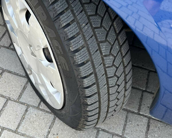 Синій Рено Модус, об'ємом двигуна 1.6 л та пробігом 211 тис. км за 5600 $, фото 11 на Automoto.ua