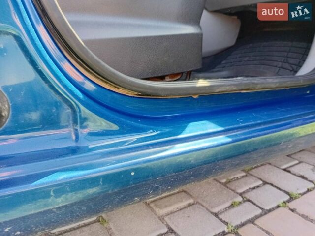 Синій Рено Модус, об'ємом двигуна 1.2 л та пробігом 204 тис. км за 3650 $, фото 27 на Automoto.ua