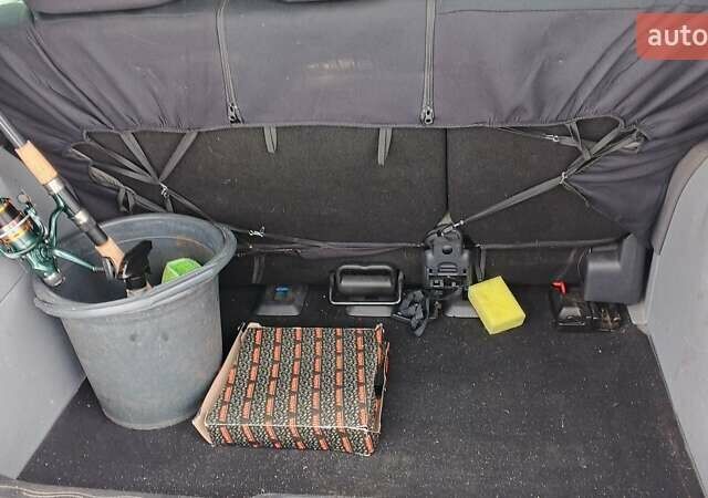 Синий Рено Модус, объемом двигателя 1.1 л и пробегом 200 тыс. км за 4200 $, фото 4 на Automoto.ua