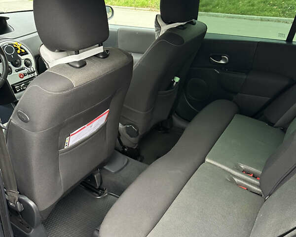 Синий Рено Модус, объемом двигателя 1.6 л и пробегом 181 тыс. км за 6250 $, фото 13 на Automoto.ua