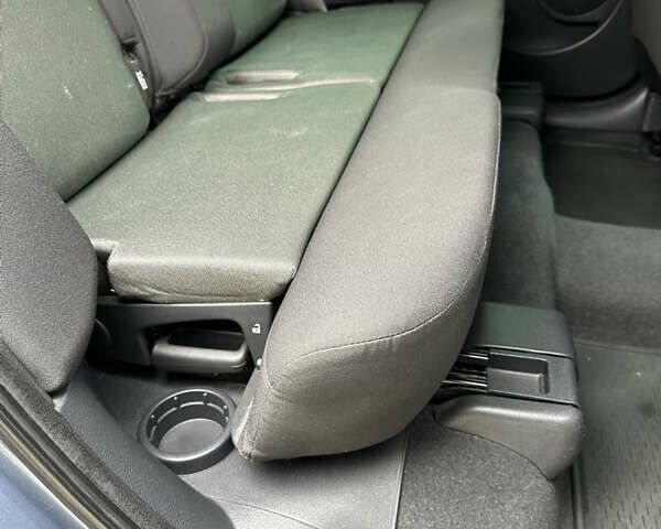 Синий Рено Модус, объемом двигателя 1.6 л и пробегом 181 тыс. км за 6250 $, фото 14 на Automoto.ua