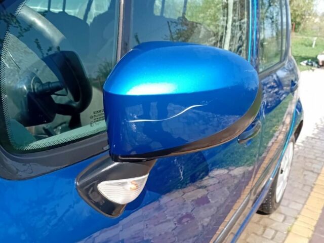 Синій Рено Модус, об'ємом двигуна 1.2 л та пробігом 204 тис. км за 3650 $, фото 34 на Automoto.ua