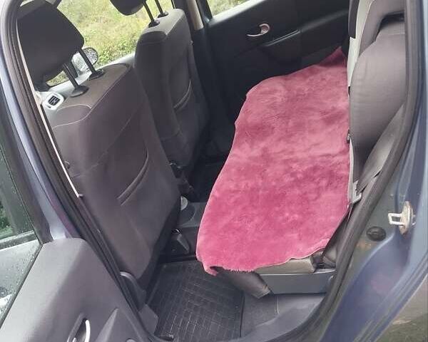 Синій Рено Модус, об'ємом двигуна 1.5 л та пробігом 180 тис. км за 5700 $, фото 3 на Automoto.ua