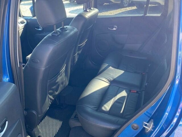 Синій Рено Модус, об'ємом двигуна 1.6 л та пробігом 145 тис. км за 5500 $, фото 6 на Automoto.ua