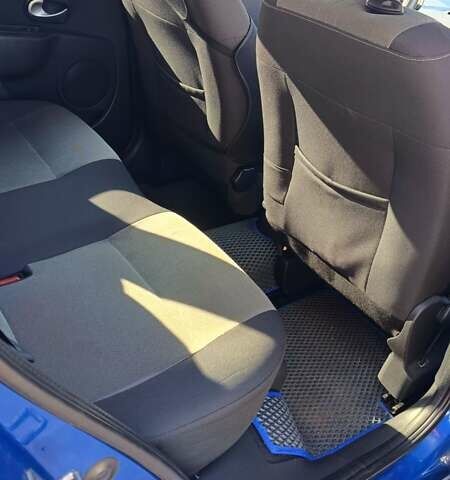 Синий Рено Модус, объемом двигателя 1.6 л и пробегом 212 тыс. км за 5900 $, фото 5 на Automoto.ua