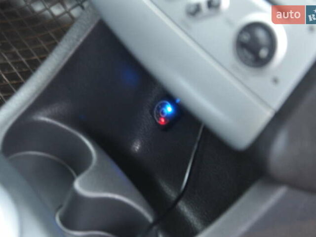 Синій Рено Модус, об'ємом двигуна 1.15 л та пробігом 240 тис. км за 4400 $, фото 30 на Automoto.ua