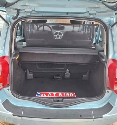 Синій Рено Модус, об'ємом двигуна 1.2 л та пробігом 143 тис. км за 4600 $, фото 12 на Automoto.ua