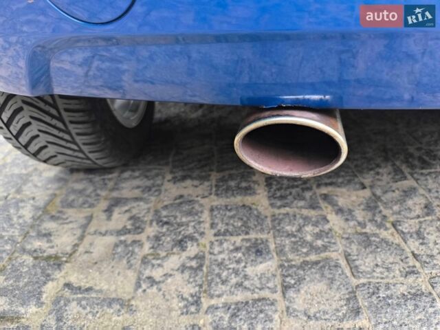 Синий Рено Модус, объемом двигателя 1.6 л и пробегом 160 тыс. км за 6700 $, фото 48 на Automoto.ua