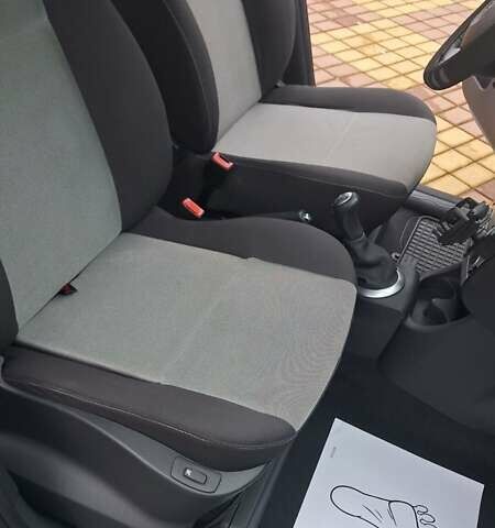 Синій Рено Модус, об'ємом двигуна 1.2 л та пробігом 143 тис. км за 4600 $, фото 11 на Automoto.ua