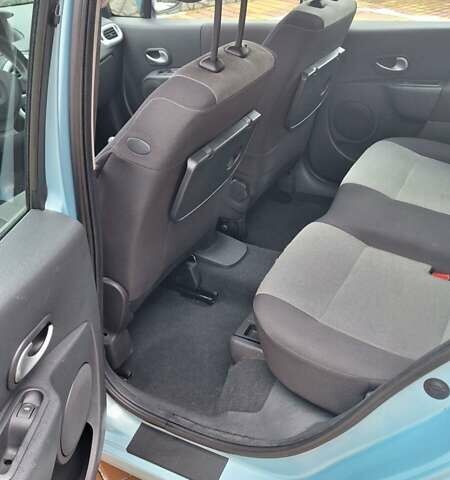 Синій Рено Модус, об'ємом двигуна 1.2 л та пробігом 143 тис. км за 4600 $, фото 8 на Automoto.ua