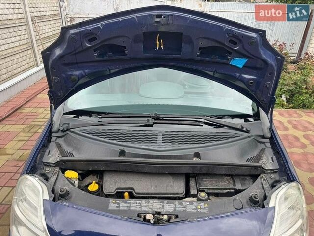 Синий Рено Модус, объемом двигателя 1.2 л и пробегом 118 тыс. км за 4999 $, фото 10 на Automoto.ua