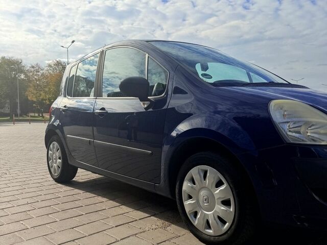 Синій Рено Модус, об'ємом двигуна 1.6 л та пробігом 164 тис. км за 5999 $, фото 8 на Automoto.ua