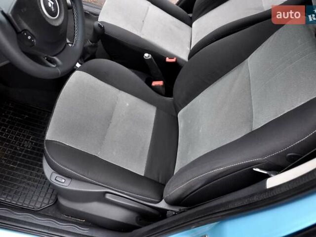 Синій Рено Модус, об'ємом двигуна 1.15 л та пробігом 240 тис. км за 4400 $, фото 24 на Automoto.ua