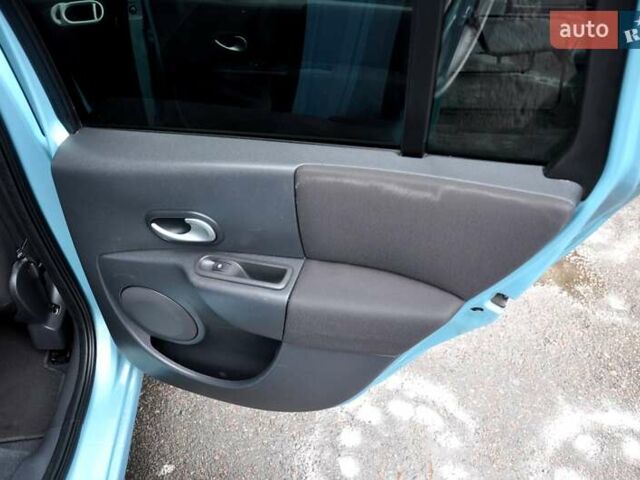 Синій Рено Модус, об'ємом двигуна 1.15 л та пробігом 240 тис. км за 4400 $, фото 18 на Automoto.ua