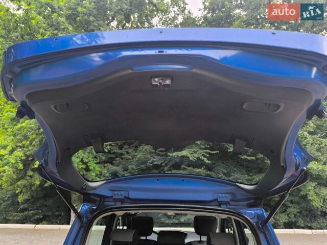 Синий Рено Модус, объемом двигателя 1.6 л и пробегом 160 тыс. км за 6700 $, фото 29 на Automoto.ua