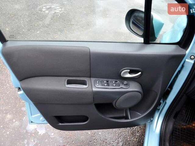 Синій Рено Модус, об'ємом двигуна 1.15 л та пробігом 240 тис. км за 4400 $, фото 25 на Automoto.ua
