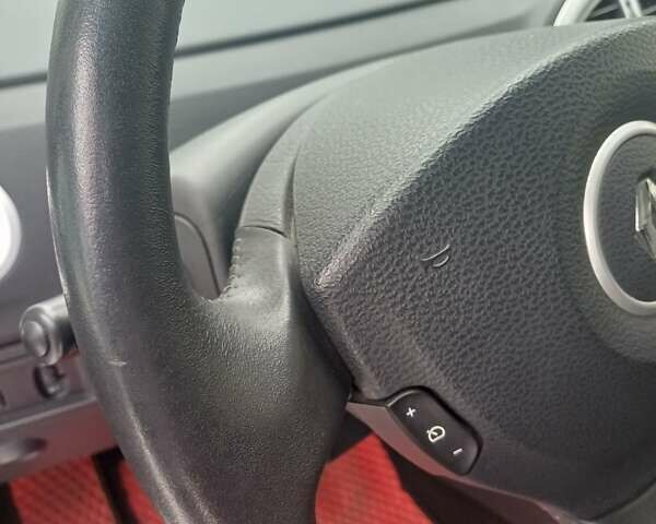 Синій Рено Модус, об'ємом двигуна 1.6 л та пробігом 106 тис. км за 6300 $, фото 15 на Automoto.ua