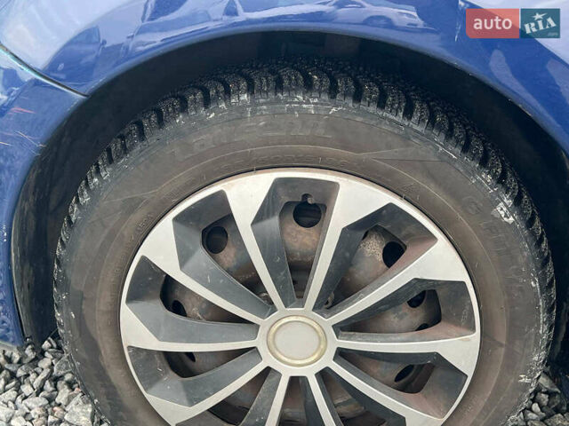 Синій Рено Модус, об'ємом двигуна 1.6 л та пробігом 105 тис. км за 3000 $, фото 10 на Automoto.ua