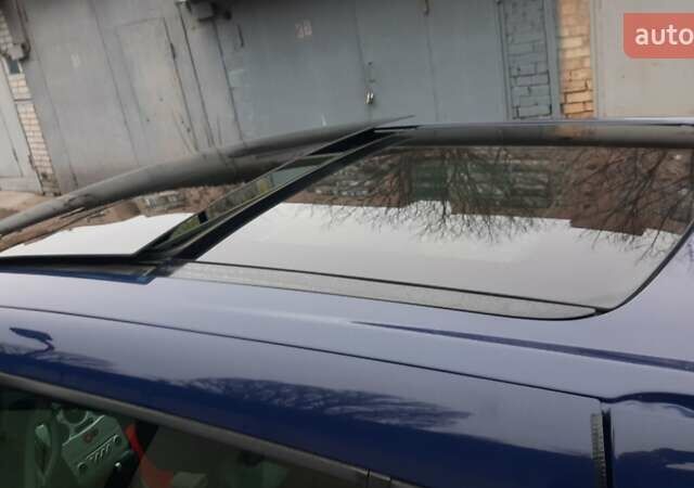 Синий Рено Модус, объемом двигателя 1.6 л и пробегом 105 тыс. км за 5400 $, фото 7 на Automoto.ua