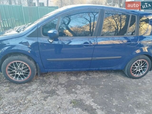 Синій Рено Модус, об'ємом двигуна 1.15 л та пробігом 160 тис. км за 5800 $, фото 4 на Automoto.ua