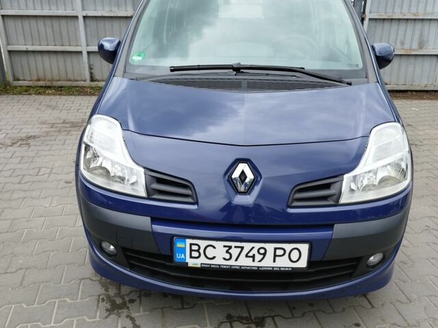 Синій Рено Модус, об'ємом двигуна 1.1 л та пробігом 155 тис. км за 5800 $, фото 15 на Automoto.ua