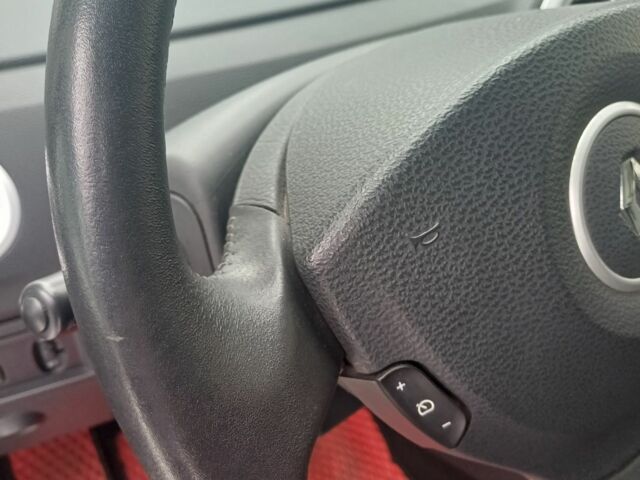 Синій Рено Модус, об'ємом двигуна 1.6 л та пробігом 106 тис. км за 6300 $, фото 7 на Automoto.ua